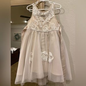 Flower Girl dress size 6